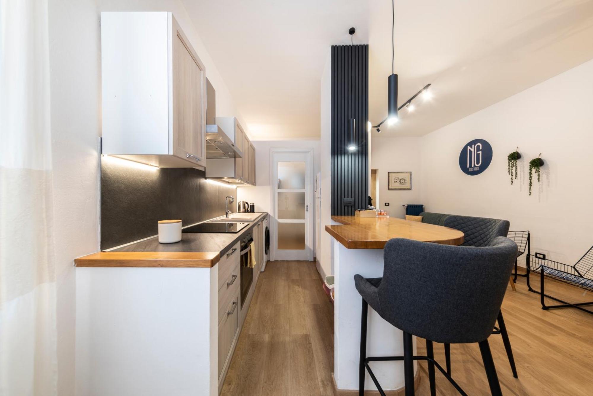 Ng L'acquedotto Maison d'hôtes *