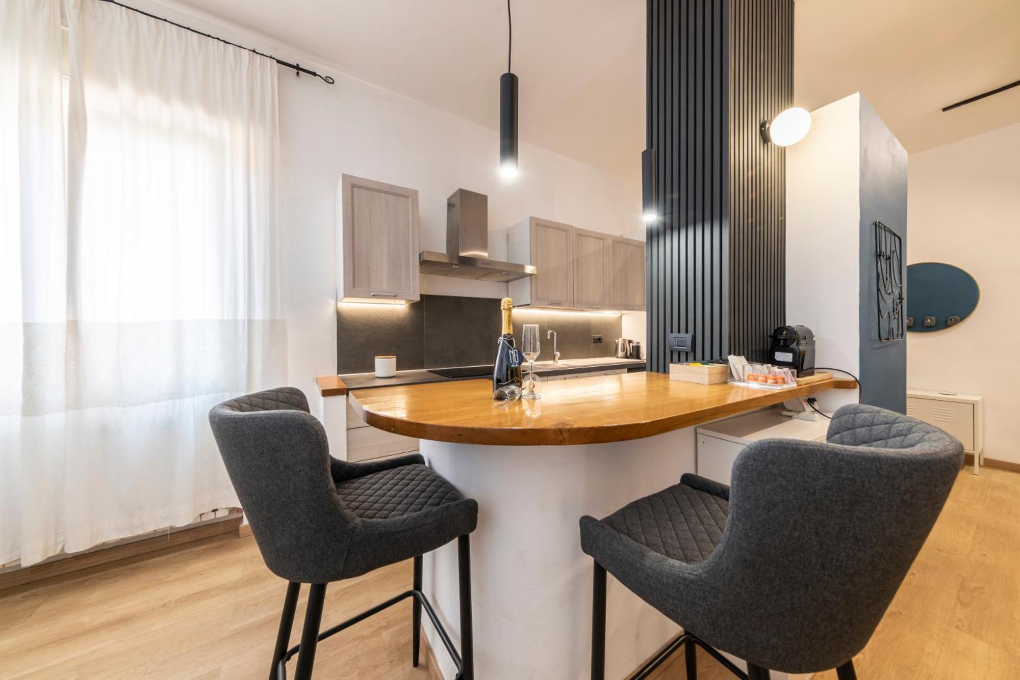 Ng L'acquedotto Maison d'hôtes Olbia