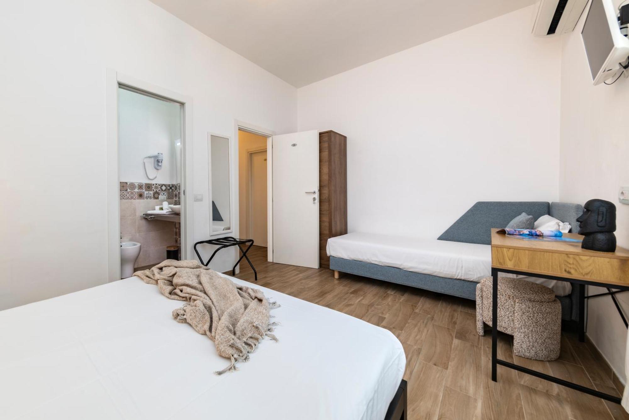 Ng L'acquedotto Maison d'hôtes Olbia