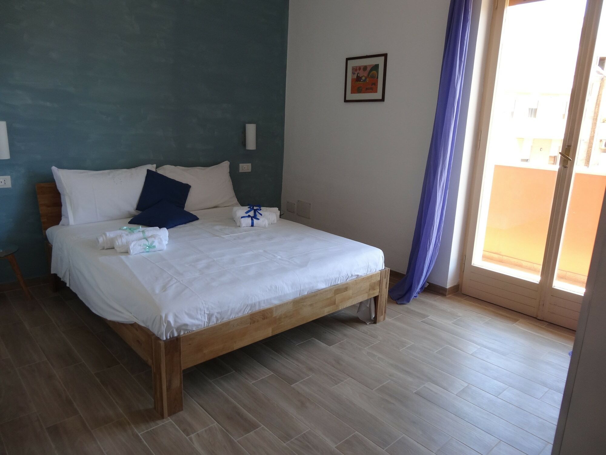 Maison d'hôtes Ng L'acquedotto